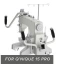 Rear Handles fo Q´nique 15Pro / Q´nique 19R